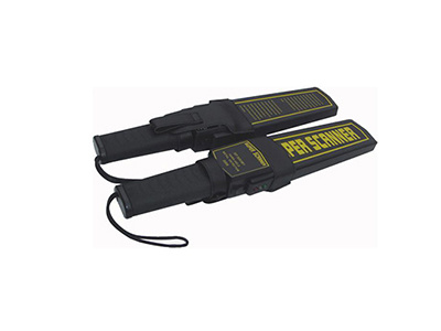 Hand-Held Metal Detector