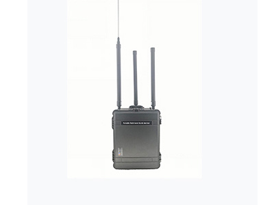 Portable Multi-band Bomb Jammer---Model: ZTTBJ-IV