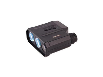 Laser rangefinder