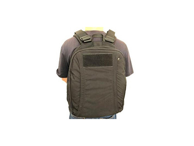 Covert fast attack packet