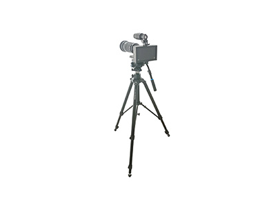 Technical Specs Laser Flashlight (Optional Accessory)
