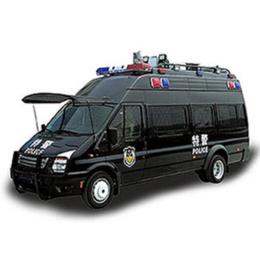 BCF anti-terrorism personnel carrier